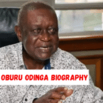 oburu odinga biography