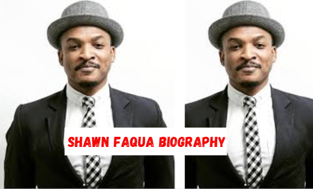 shawn faqua biography