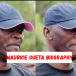 maurice ogeta biography