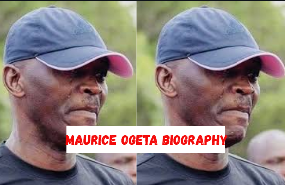 maurice ogeta biography