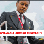 saviamaria ondego biography