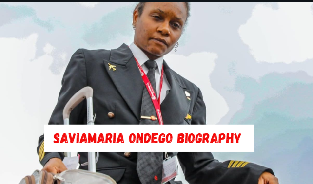 saviamaria ondego biography