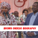 brown ondego biography