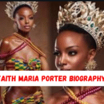 faith maria porter biography