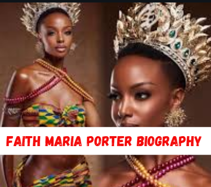 faith maria porter biography