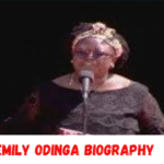 emily odinga biography