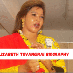 elizabeth tsvangirai biography
