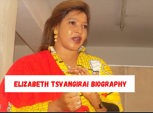 elizabeth tsvangirai biography