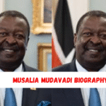 musalia mudavadi biography