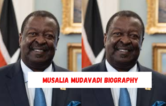 musalia mudavadi biography
