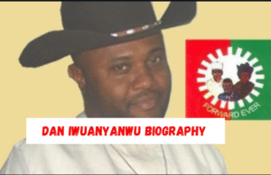 dan iwuanyanwu biography