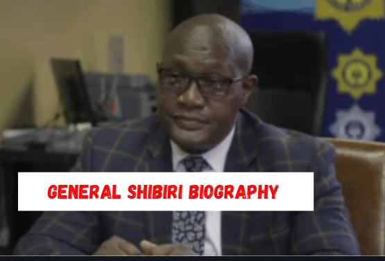 general shibiri biography