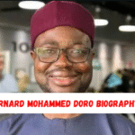 dr bernard mohammed doro biography