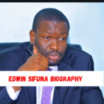 edwin sifuna biography
