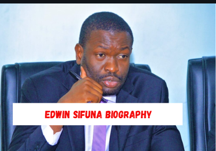edwin sifuna biography