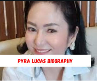 pyra lucas biography