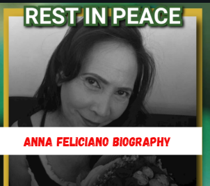 anna feliciano biography