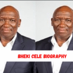 bheki cele biography