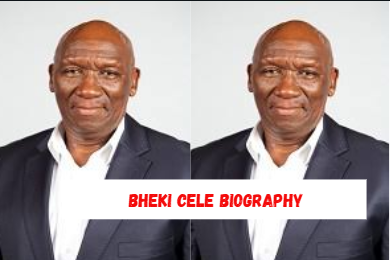 bheki cele biography
