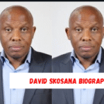 david skosana biography