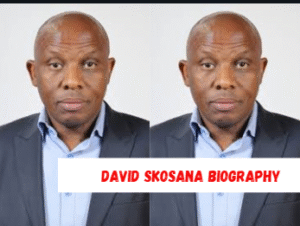 david skosana biography
