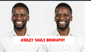ashley sauls biography