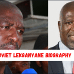 soviet lekganyane biography