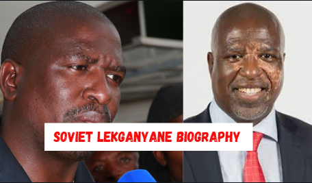 soviet lekganyane biography
