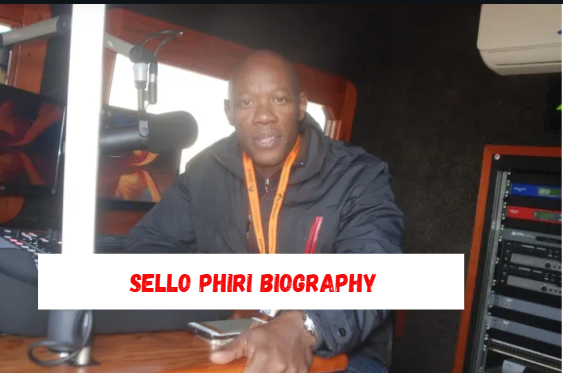 sello phiri biography