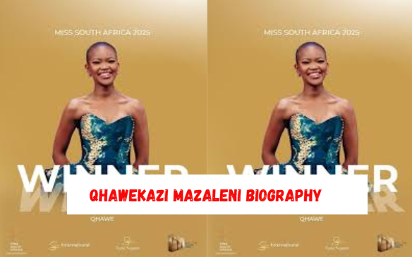 qhawekazi mazaleni biography