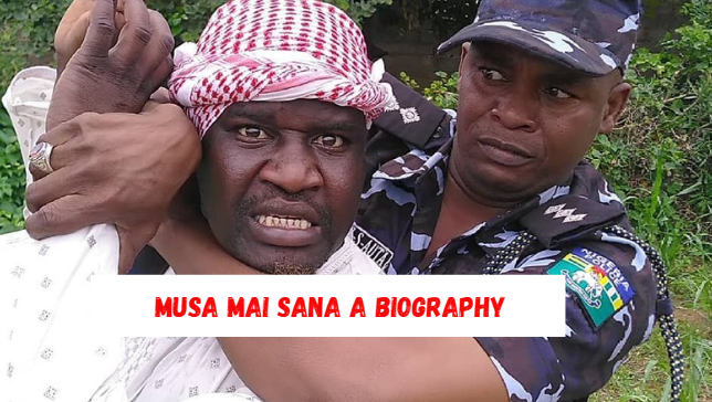 musa mai sana a biography