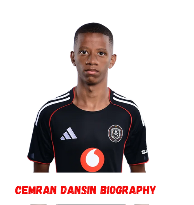 cemran dansin biography