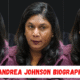 andrea johnson Biography