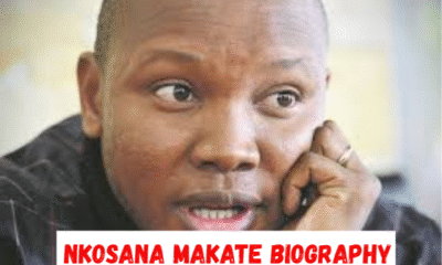 nkosana makate biography