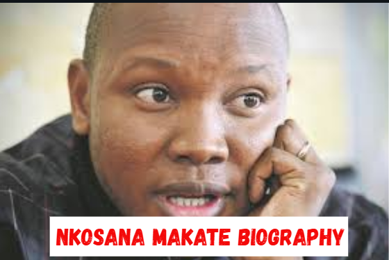 nkosana makate biography