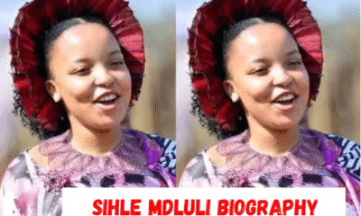 sihle mdluli biography