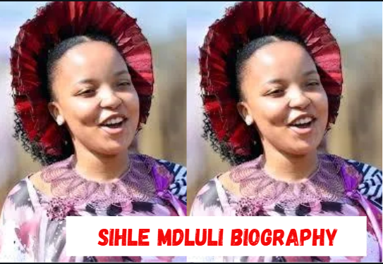 sihle mdluli biography