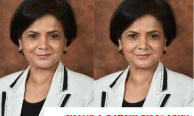 shamila batohi biography