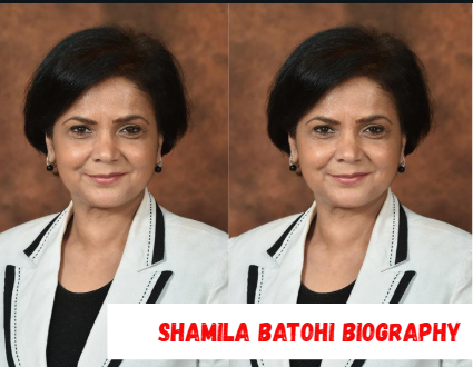shamila batohi biography