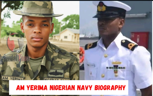 am yerima nigerian navy biography