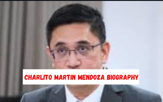charlito martin mendoza biography