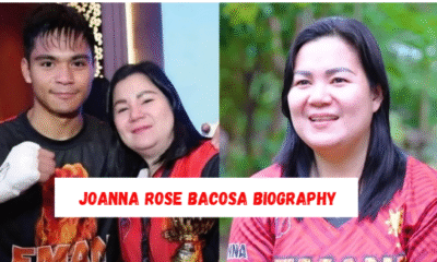 joanna rose bacosa biography
