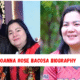 joanna rose bacosa biography