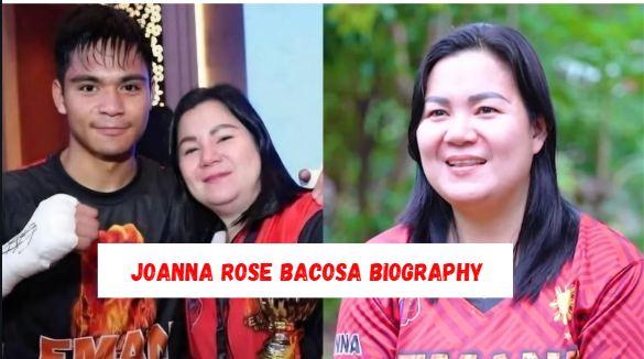 joanna rose bacosa biography
