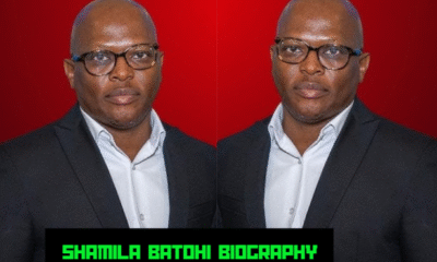 molefe fani biography