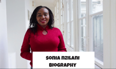 Sonia Nzilani Biography