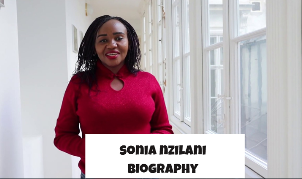 Sonia Nzilani Biography
