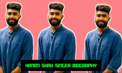 hanan shah singer biography
