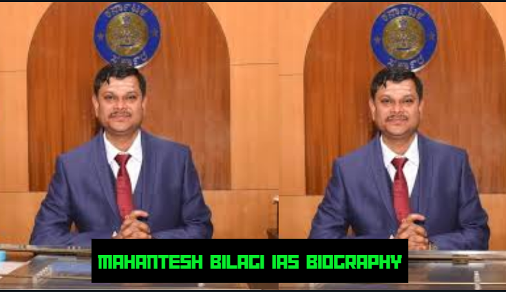 mahantesh bilagi ias biography